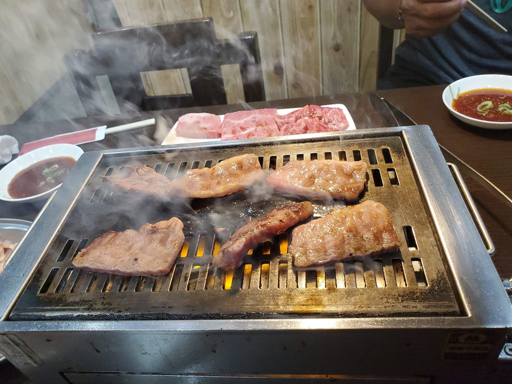 高石市焼肉