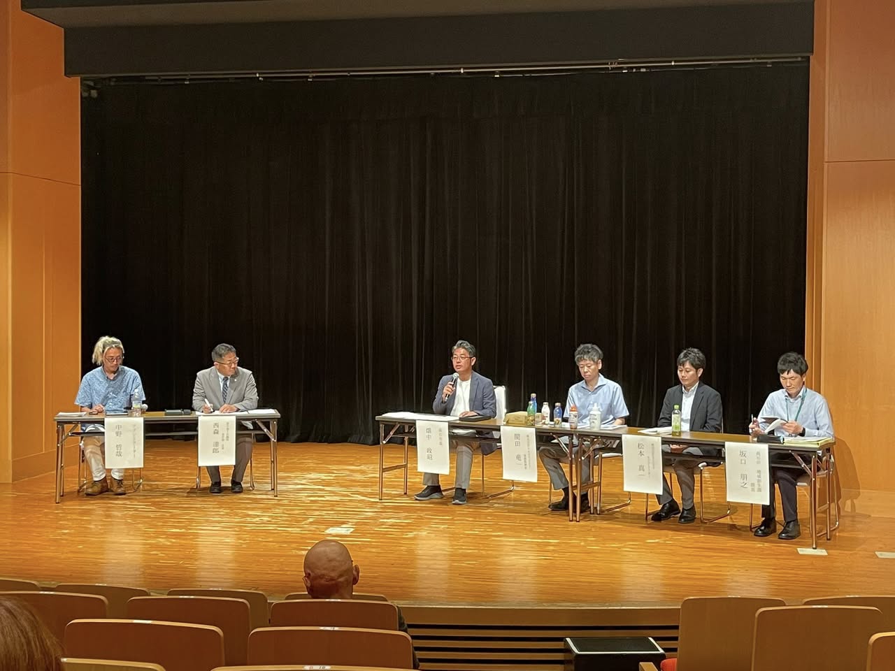 高石市長　ふるさと納税