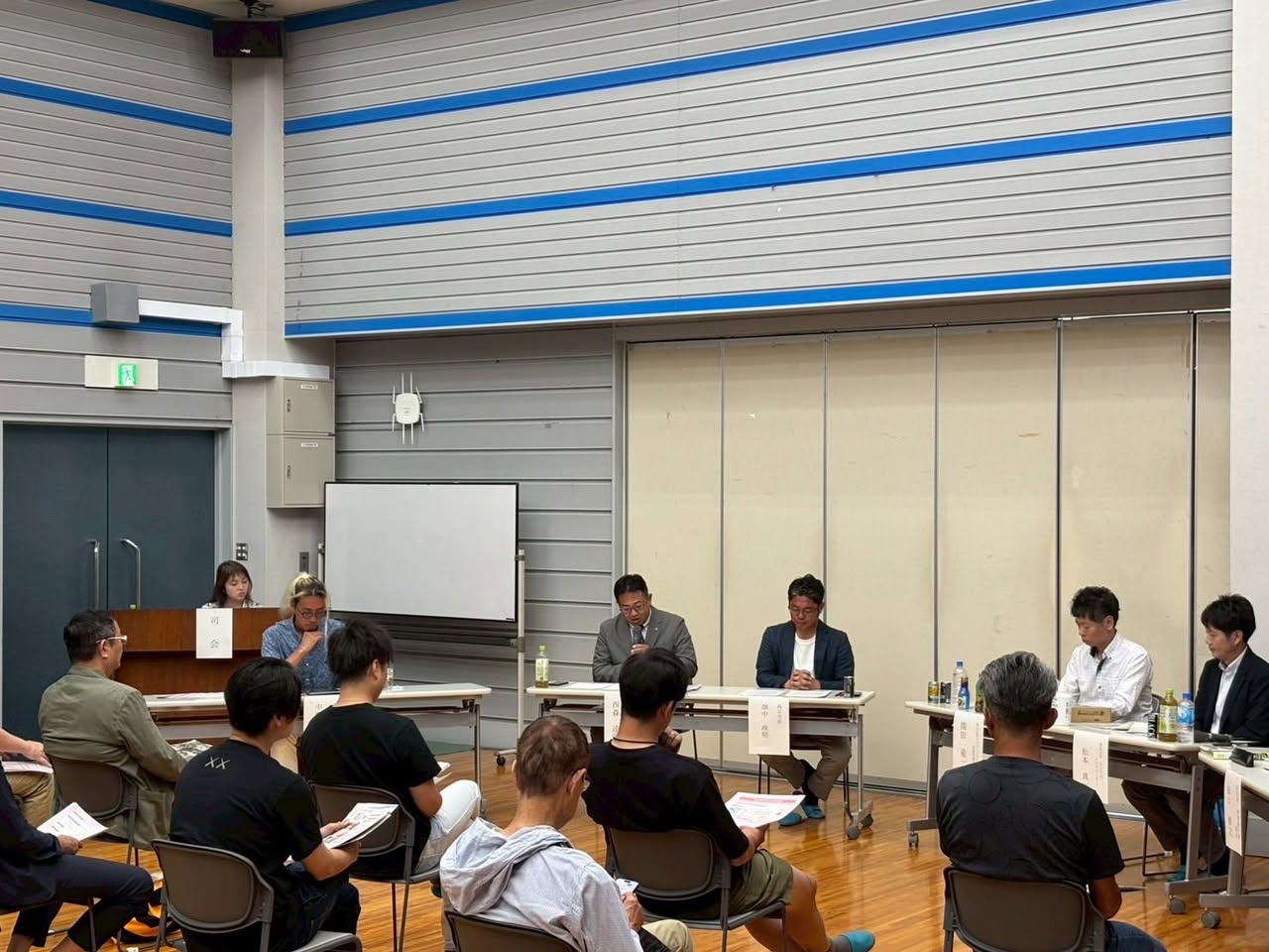 高石市長　ふるさと納税