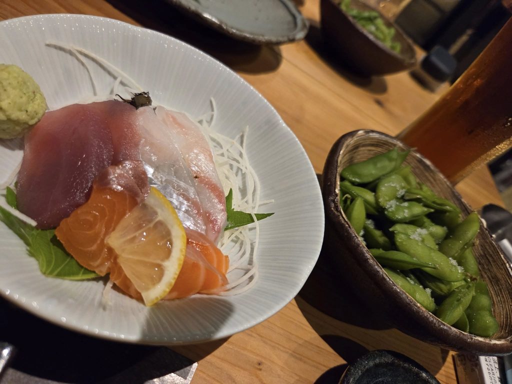 羽衣駅 隠れ家居酒屋