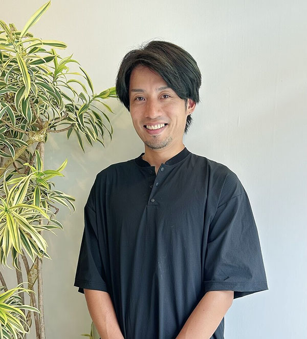 uni hair salon_瀧口　拓